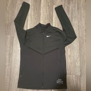 Nike Men's Black Performance Jacket